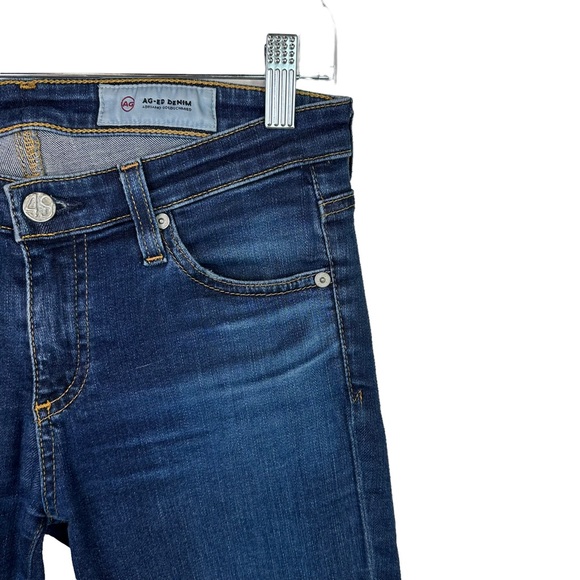 Adriano Goldschmied The Stilt Cigarette Leg Jeans Womens Skinny Mid Rise 25 - Picture 6 of 14